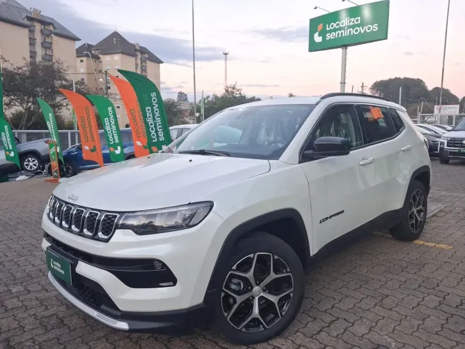 Jeep Compass Long. T270 1.3 TB 4X2 Flex AUT 2025