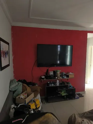 Alugo apartamento com área de cobertura com churrasqueira bairro Xangrilá/nova pampulha