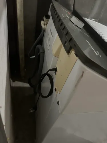 Vendo máquina de lavar