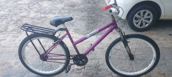 Venda-se bike aro 26