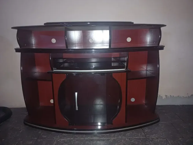 Vendo rack