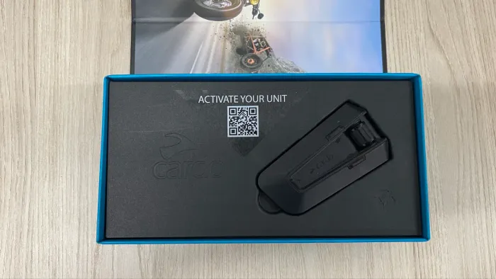 Intercomunicador cardo packtalk pro