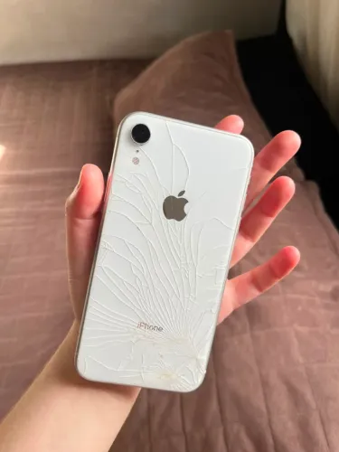 iPhone XR