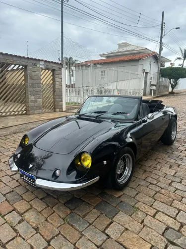 Puma GTS 1.6 Conversivel 8V Gasolina 2P Manual 1980