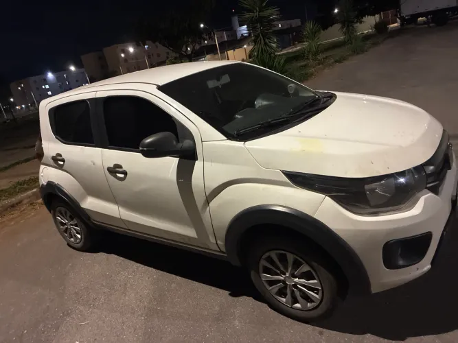 Fiat Mobi Like 1.0 Fire Flex 5P. 2018
