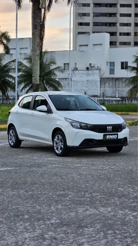 Fiat Argo Drive 1.0 6V Flex 2025
