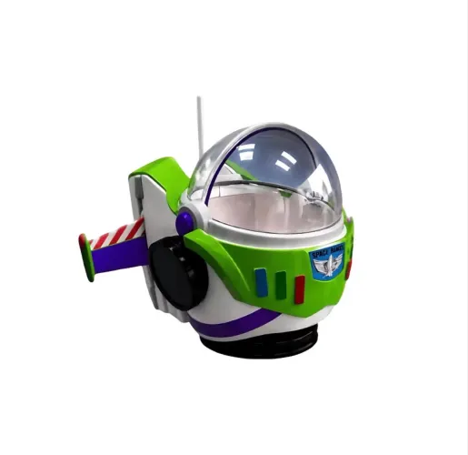 Balde de pipoca Toy Story Buzz Cinépolis 
