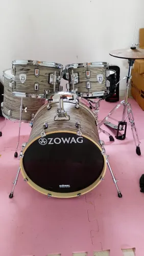 Bateria acústica