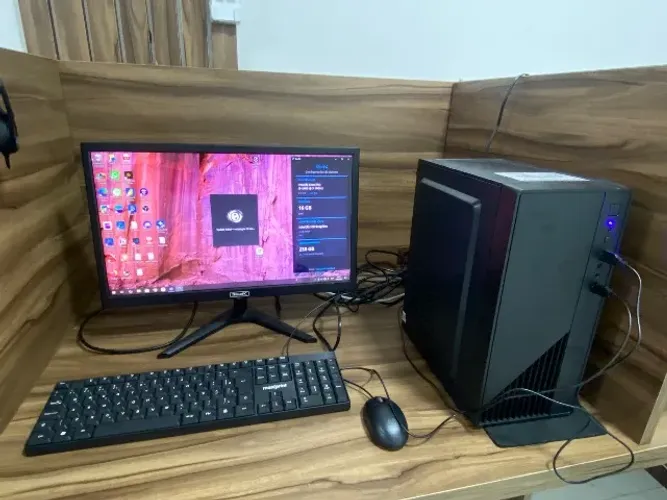 Computador desktop