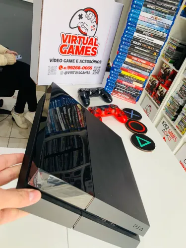 Ps4 Entrego 
