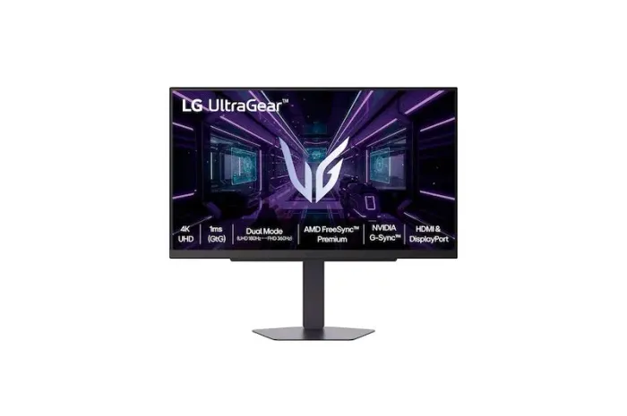 UltraGear G8 tela IPS Dual 4K 180HZ / Full HD 360HZ