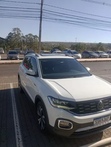 Volkswagen T-Cross Highline 1.4 TSI Flex 16V 5P AUT 2024