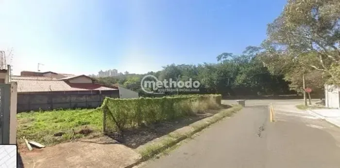 Terreno à venda, 518 m² por R$ 850.000,00 - Taquaral - Campinas/SP