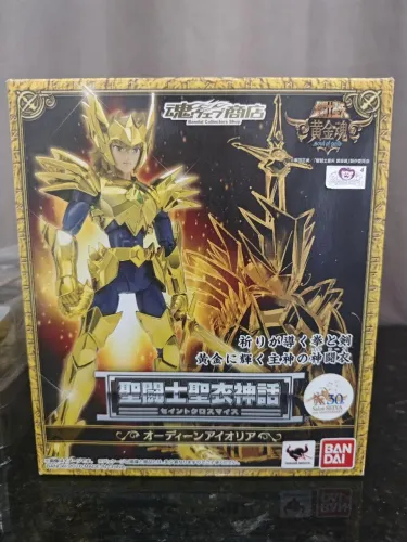Cloth Myth Aiolia de Odin 1.0 - Bandai