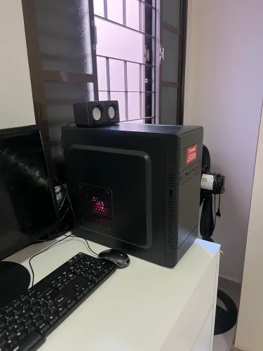Computador Completo Intel Core i3 SSD 240GB - Pronto para Uso