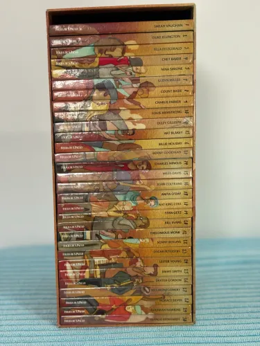 Coletânea cds música internacional Folha de São Paulo com 20 cds novos e lacrados