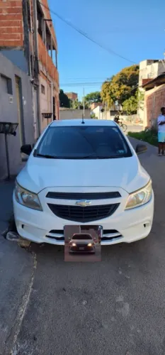 Chevrolet Onix JOY Hatch 1.0 8V Flex Mec. 4P 2018