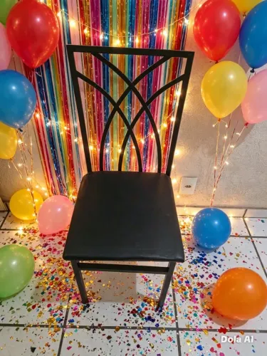 cadeira de festa