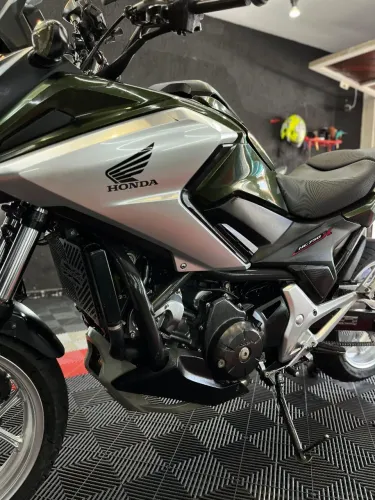 VENDO NC 750X TODA REVISADA 