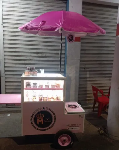 Barraquinha Doceria