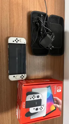video game Nitendo switch oled