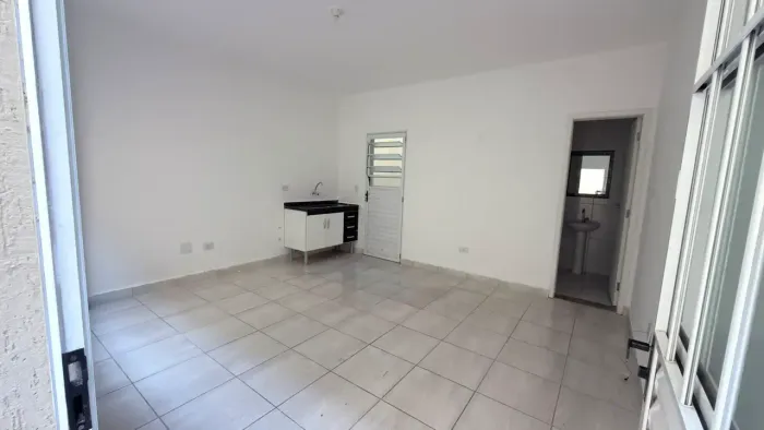 KITNET PARA ALUGAR NA VILA MATILDE, ZONA LESTE - 1 DORMITÓRIO, 30 m², PERTO DO METRÔ VILA