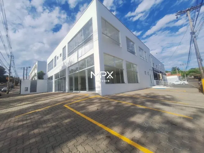 Salão para alugar em Piracicaba, Piracicamirim, com 360 m²