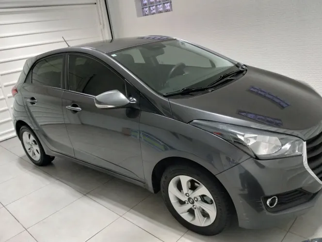 Hyundai HB20 Platinum 1.0 TB Flex 12V AUT 2024