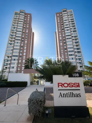 apartamento - Loteamento Residencial Vila Bella Dom Pedro - Campinas