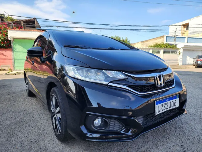 Honda Fit LX 1.5 Flexone 16V 5P Aut. 2015
