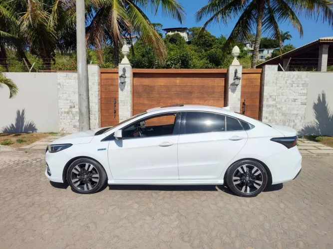 Chery Arrizo 6 PRO 1.5 Turbo (híbrido) 2024