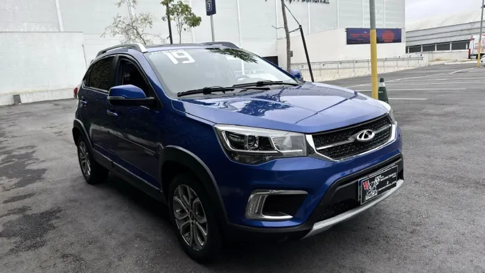 Chery Tiggo 2 ACT 1.5 16V Flex Aut.5p 2019