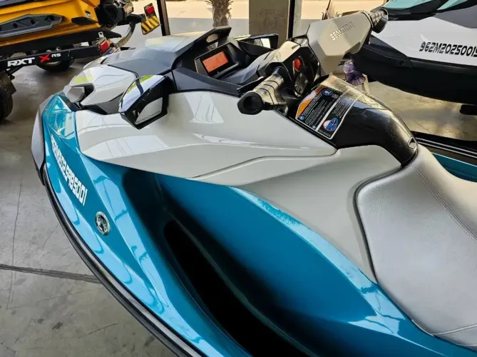 JET SKI GTI 130 SE 2026