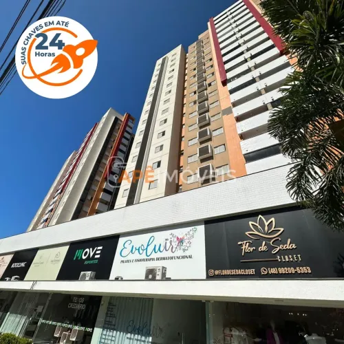 Apartamento Alto Padrão em Centro, Criciúma/SC