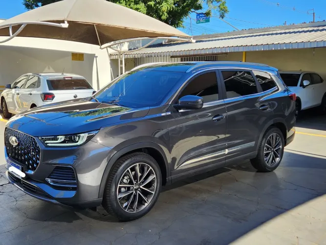 Chery Tiggo 8 PRO 1.6 Tgdi Aut. 2027