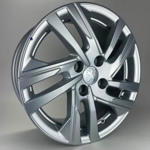 Roda 16? Peugeot 208