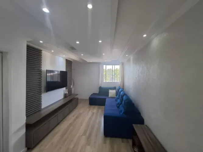 Apartamento para venda com 49 metros quadrados com 2 quartos em Vila Paraíso - Guarulhos -