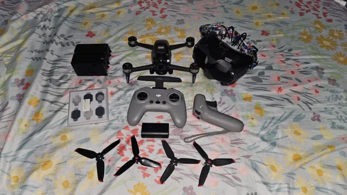 Drone DJI FPV
