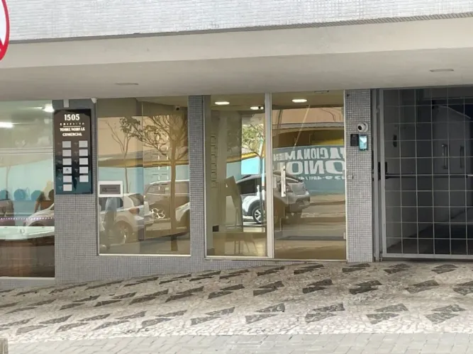 Sala, 52 m² - venda por R$ 297.000,00 ou aluguel por R$ 2.085,00/mês - Boa Vista - Curitib