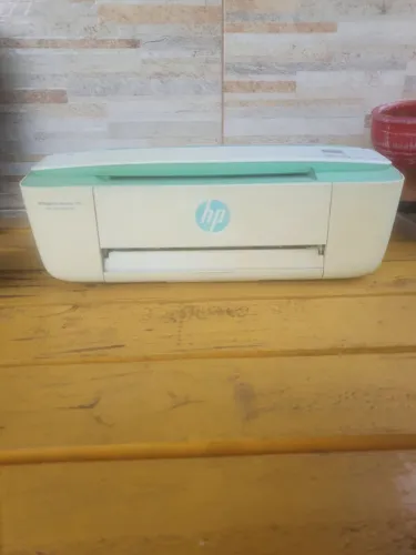 Impressora Hp Multifuncional