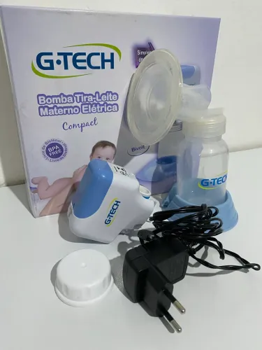 Bomba Tira Leite Materno Elétrica