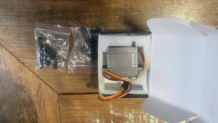 Servo 35kg para automodelos ou aeromodelos