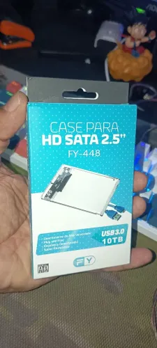 Case para de notebook USB 3.0