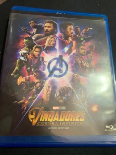 Guerre infinita + Thor
