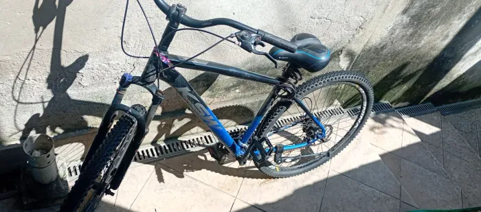 Bicicleta KSW aro 29