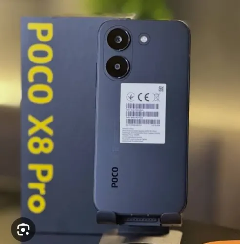 Poco X8 PRO 5G 512GB/8GB RAM 