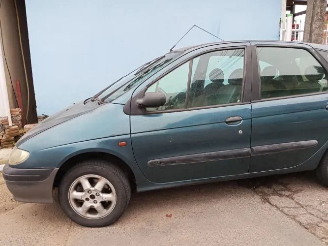 Renault Scenic RXE 2.0 8V 1999