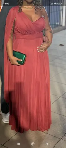 Vestido festa