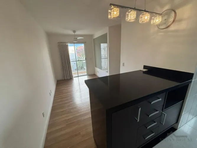 Apartamento para alugar no Jardim Santa Genebra em Campinas/SP.