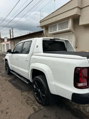 Volkswagen Amarok Extreme CD 3.0 4X4 TB Dies. Aut. 2024